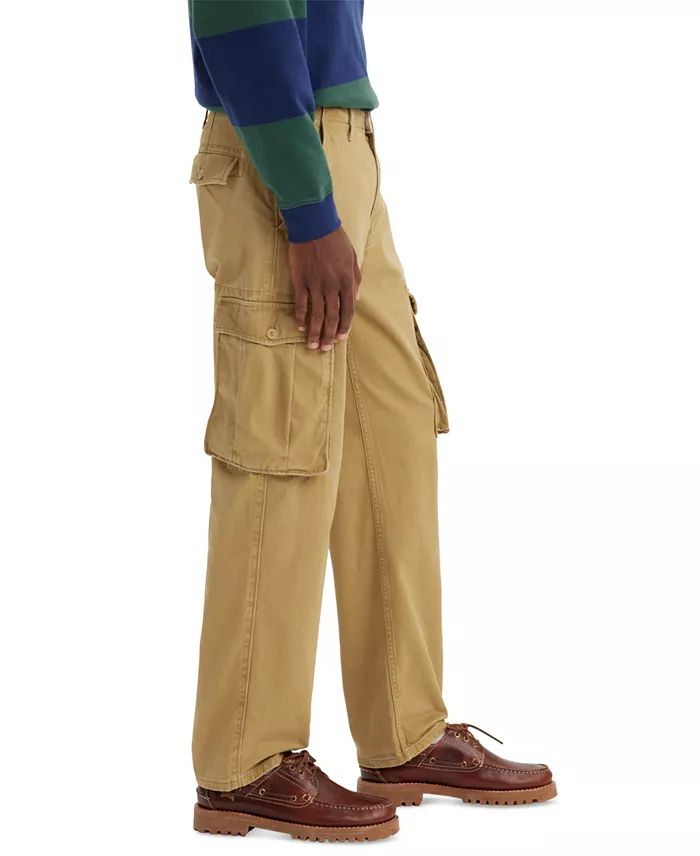 Levi's Men's Ace Relaxed-Fit Cargo Pants Men's Fashion & Accessories