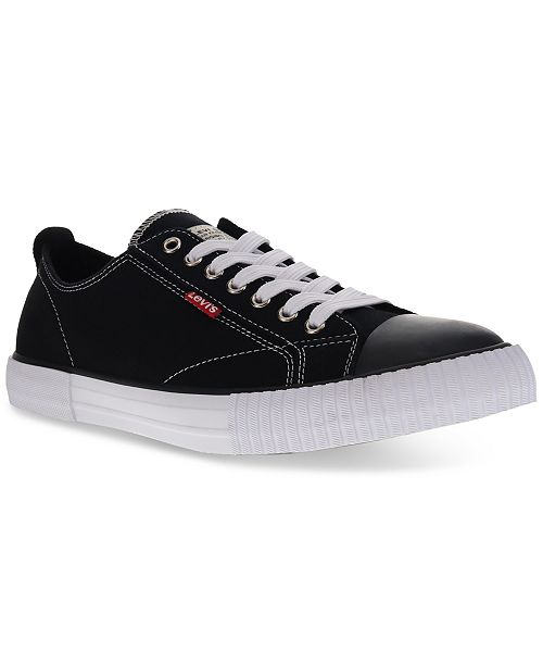 Levi's Men's Anikin Canvas Sneaker Men's Shoes