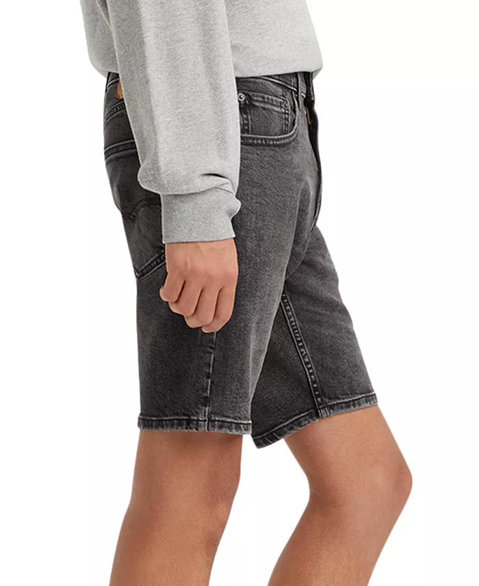 Levi's Men's Flex 412 Slim Fit 5 Pocket 9" Jean Shorts Men's Fashion & Accessories