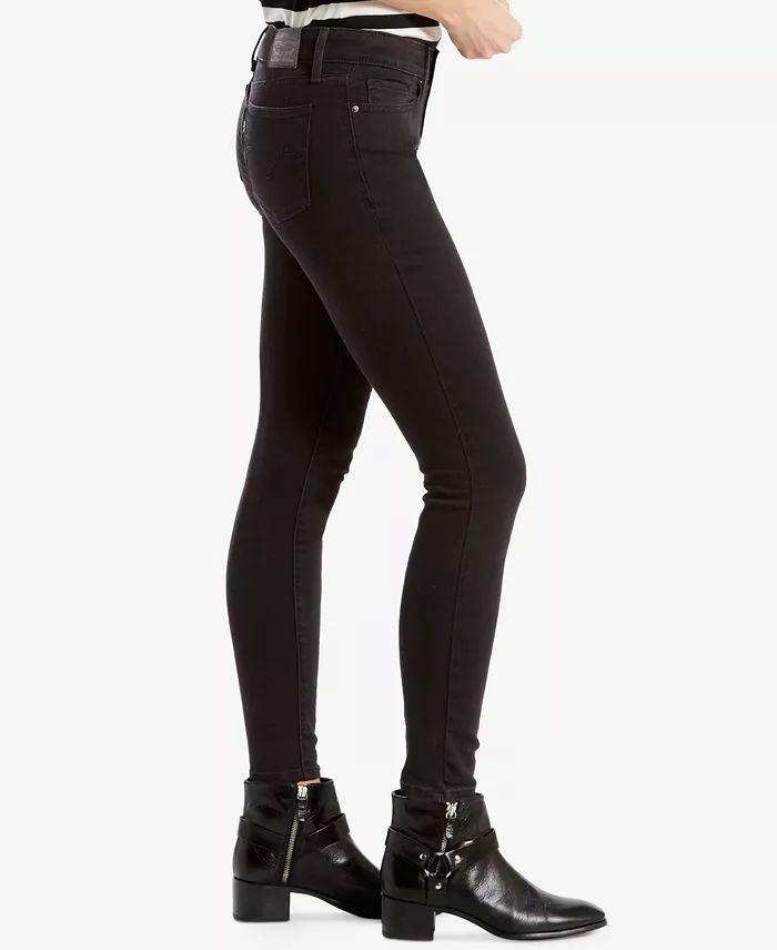 Levi's Women's 711 Mid Rise Stretch Skinny Jeans Women's Fashion Shoes & Accessories
