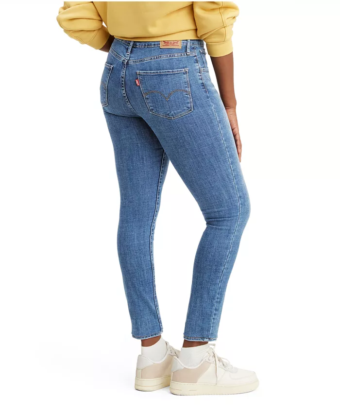 Levi's Women's 721 High-Rise Stretch Skinny Jeans Women's Fashion Shoes & Accessories
