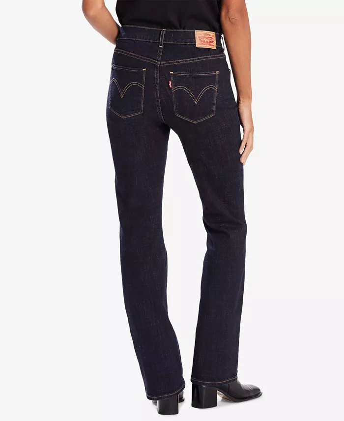 Levi's Women's Casual Classic Mid Rise Bootcut Jeans Women's Fashion Shoes & Accessories