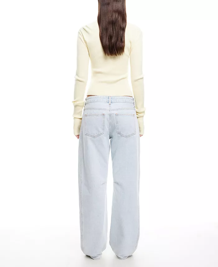 Lioness Women's Ivy League Cardigan Women's Fashion Shoes & Accessories