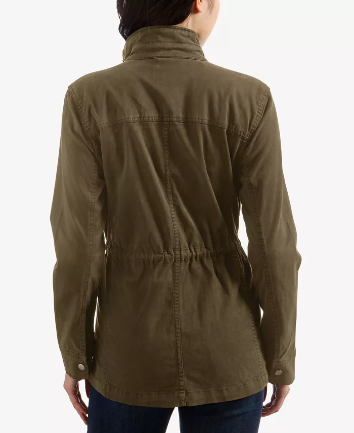 Lucky Brand Cargo Jacket Women's Fashion Shoes & Accessories