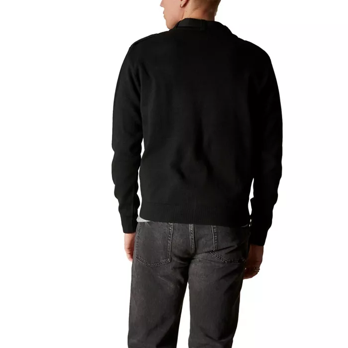 Members Only Men's Iconic Racer Sweater Men's Fashion & Accessories