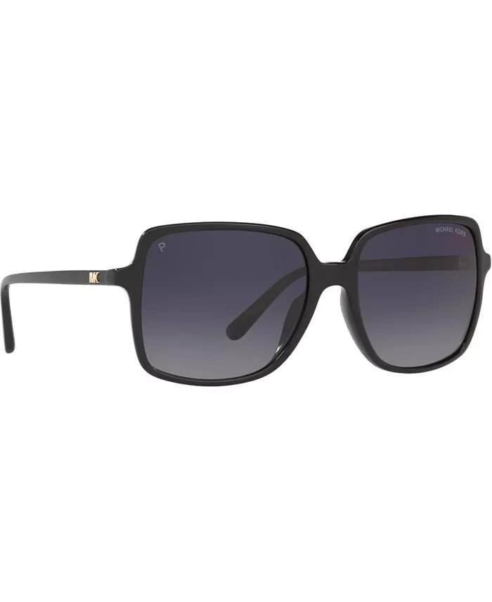 Michael Kors ISLE OF PALMS Polarized Sunglasses MK2098 Women's Fashion Shoes & Accessories
