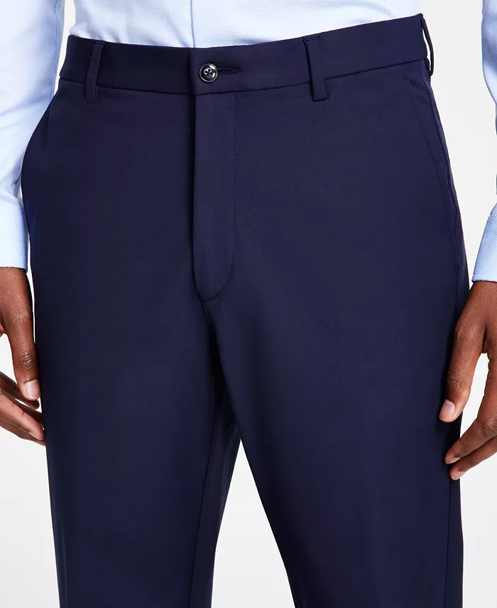 Michael Kors Men's Classic Fit Cotton Stretch Performance Pants Men's Fashion & Accessories