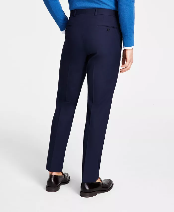 Michael Kors Men's Classic Fit Performance Dress Pants Men's Fashion & Accessories