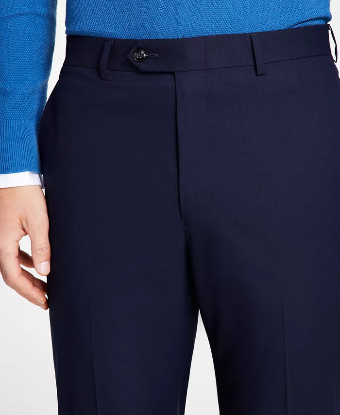 Michael Kors Men's Classic Fit Performance Dress Pants Men's Fashion & Accessories