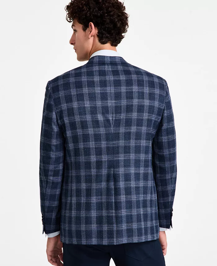 Michael Kors Men's Classic-Fit Sport Coat Men's Fashion & Accessories