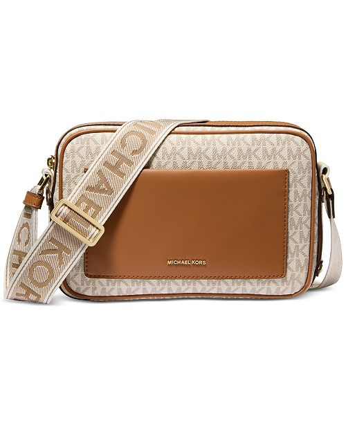 MICHAEL Michael Kors Maeve East West Pocket Crossbody Handbags Purses & Accessories