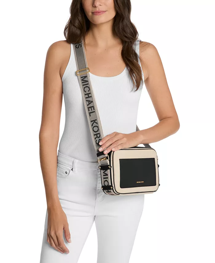 MICHAEL Michael Kors Maeve Small East West Pocket Crossbody Handbags Purses & Accessories