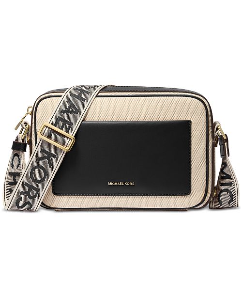 MICHAEL Michael Kors Maeve Small East West Pocket Crossbody Handbags Purses & Accessories
