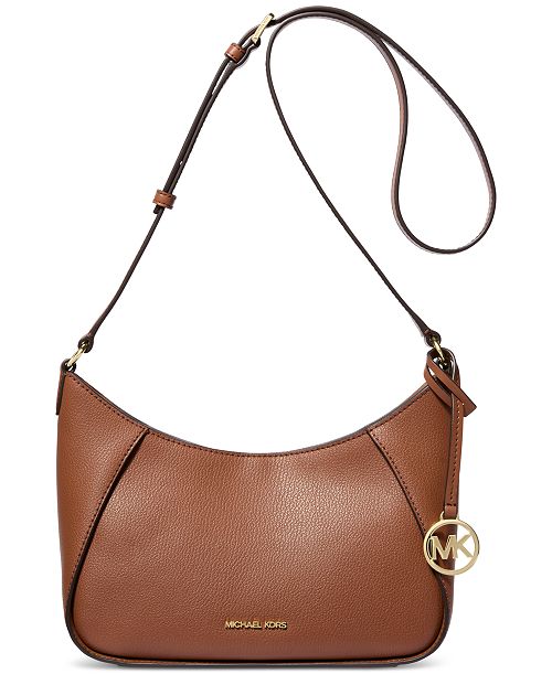 MICHAEL Michael Kors Raquel Small Leather Crossbody Handbags Purses & Accessories
