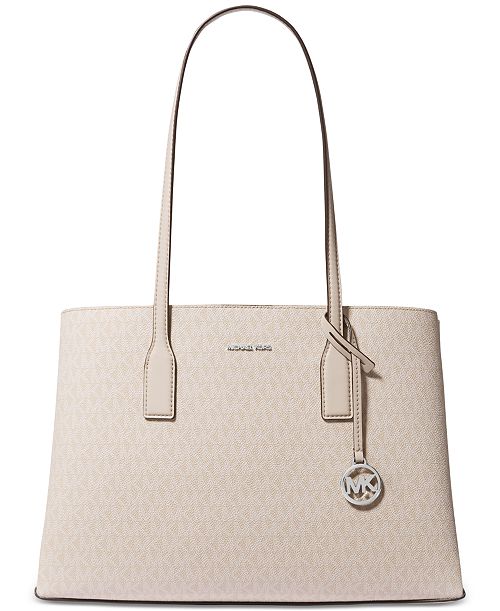 MICHAEL Michael Kors Ruthie Logo Tote Bag Handbags Purses & Accessories MICHAEL Michael Kors Ruthie Logo Tote Bag Handbags Purses & Accessories