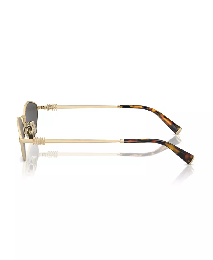 MIU MIU Women's Sunglasses MU 56Zs Women's Fashion Shoes & Accessories