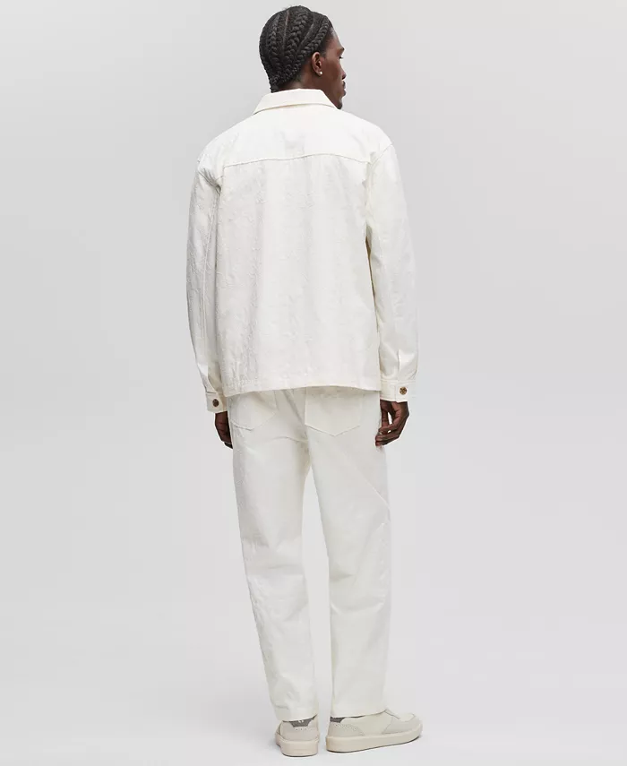 Mode Of One Men's Embroidered Shirt & Pants Exclusively At Macy's Men's Fashion & Accessories