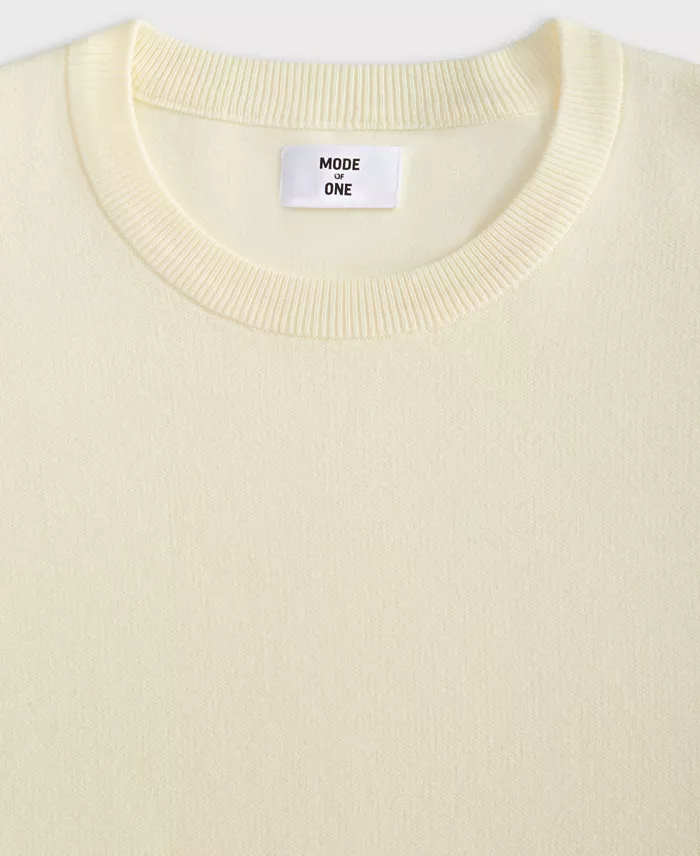 Mode Of One Men's Regular-Fit Crewneck Sweater Created For Macy's Men's Fashion & Accessories