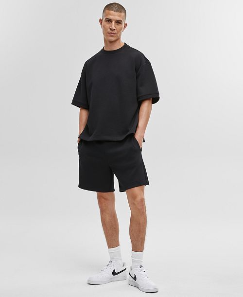Mode of One Men's Regular-Fit Crewneck Sweatshirt Created for Macy's Men's Fashion & Accessories