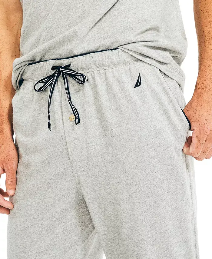 Nautica Knit Pajama Pants Men's Fashion & Accessories