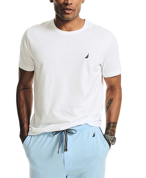 Nautica Men's Knit Pajama T-Shirt Men's Fashion & Accessories