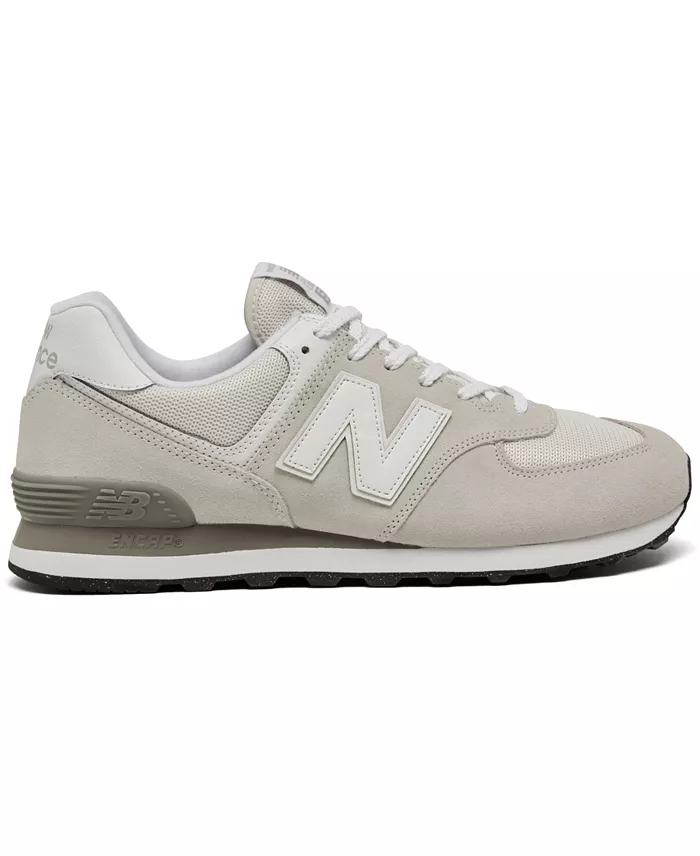 New Balance Men's 574 Casual Sneakers From Finish Line Brands