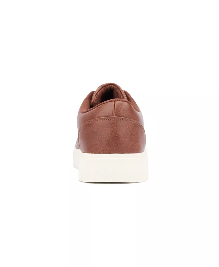 New York & Company Men's Rupertin Low Top Sneakers Men's Shoes
