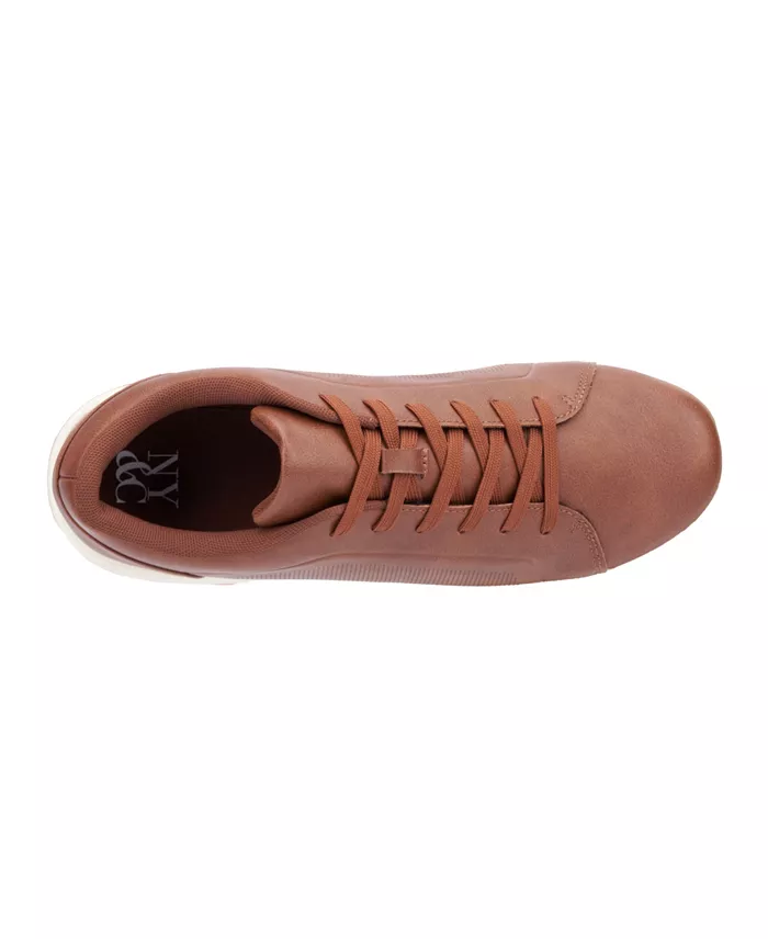 New York & Company Men's Rupertin Low Top Sneakers Men's Shoes