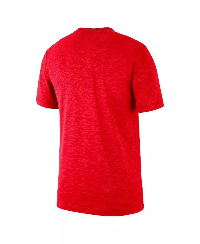 Nike Men's And Women's Red WNBA Logowoman T-shirt Sports Fan Shop