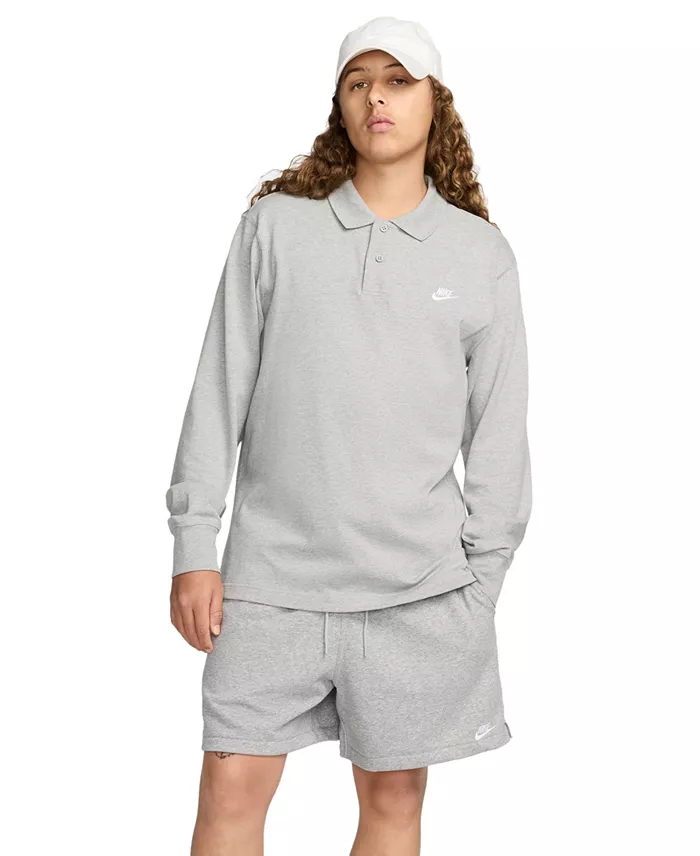 Nike Men's Club French Terry Flow Shorts Men's Fashion & Accessories