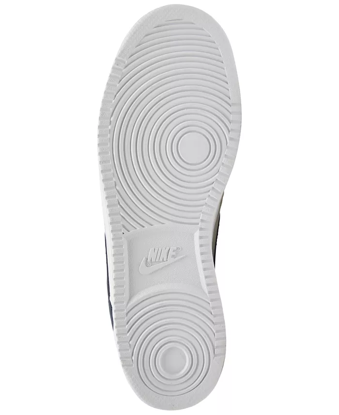 Nike Men's Court Vision Low Casual Sneakers From Finish Line Brands