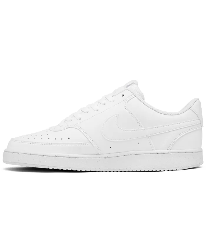 Nike Men's Court Vision Low Next Nature Casual Sneakers From Finish Line Brands