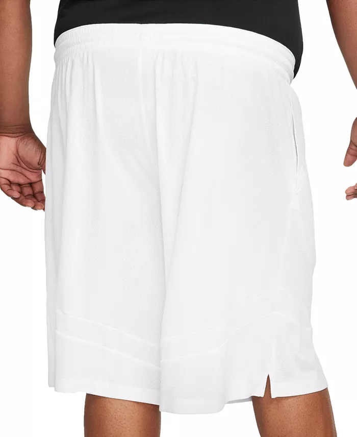 Nike Men's Icon Dri-FIT Moisture-Wicking 11" Basketball Shorts Men's Fashion & Accessories