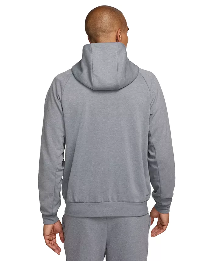 Nike Men's Primary Dri-FIT Zip-Front Performance Hoodie Men's Fashion & Accessories