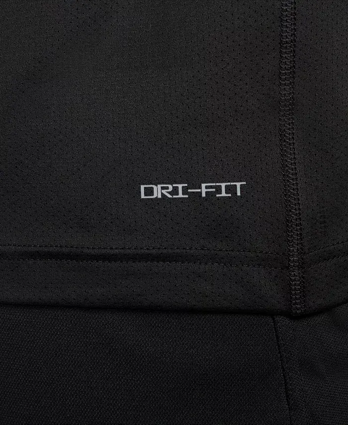 Nike Men's Relaxed-Fit Dri-FIT Short-Sleeve Fitness T-Shirt Men's Fashion & Accessories