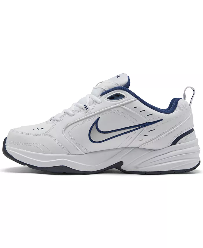 Nike Men's Wide-Width Air Monarch IV Training Sneakers From Finish Line Brands