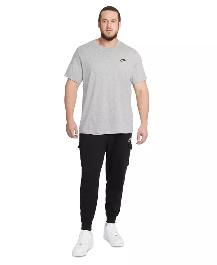 Nike Sportswear Club Men's T-Shirt Men's Fashion & Accessories