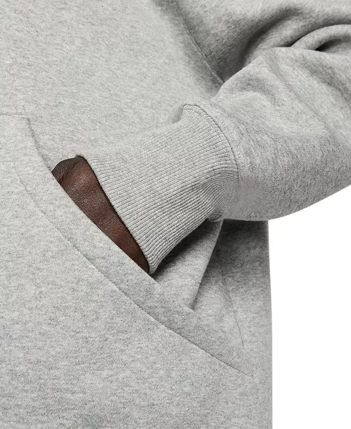 Nike Sportswear Women's Phoenix Fleece Oversized Pullover Hoodie Women's Fashion Shoes & Accessories
