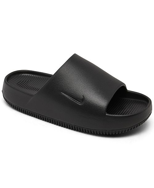 Nike Women's Calm Slide Sandals from Finish Line Brands