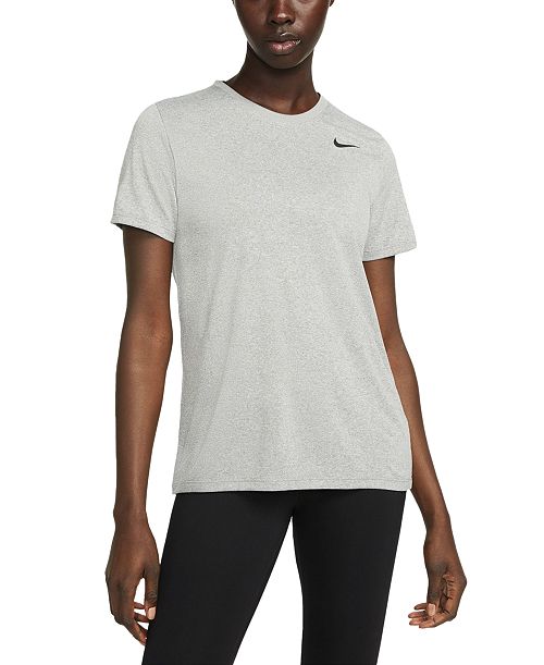 Nike Women's Dri-FIT T-Shirt Women's Fashion Shoes & Accessories