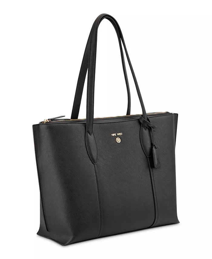 Nine West Grady Laptop Tote Bag Handbags Purses & Accessories