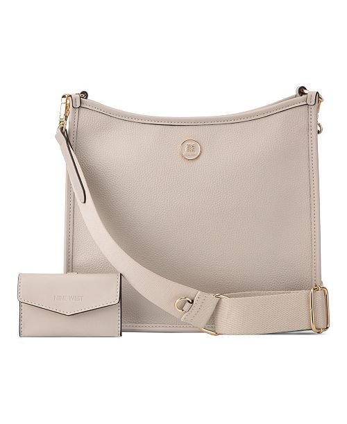 Nine West Nalini Large Swing Crossbody Bag Handbags Purses & Accessories Nine West Nalini Large Swing Crossbody Bag Handbags Purses & Accessories