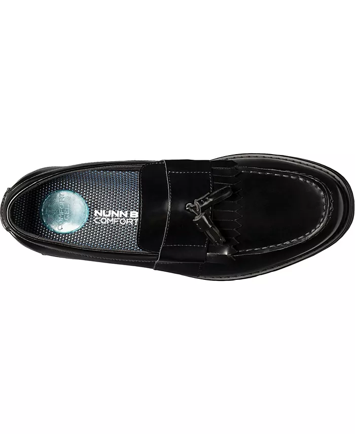 Nunn Bush Keaton Kiltie Men's Tassel Loafers Men's Shoes