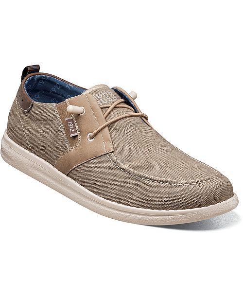 Nunn Bush Men's Brewski Moc Toe Shoes Men's Shoes