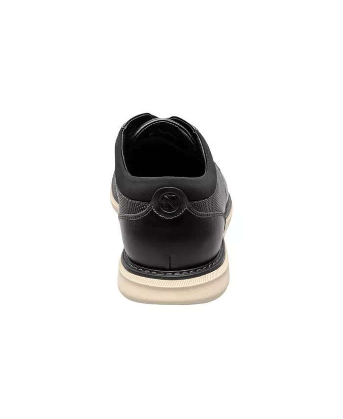 Nunn Bush Men's Chase Plain Toe Oxford Shoes Men's Shoes