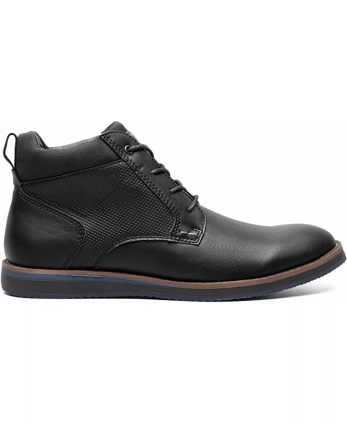 Nunn Bush Men's Circuit DC Plain Toe Boots Men's Shoes
