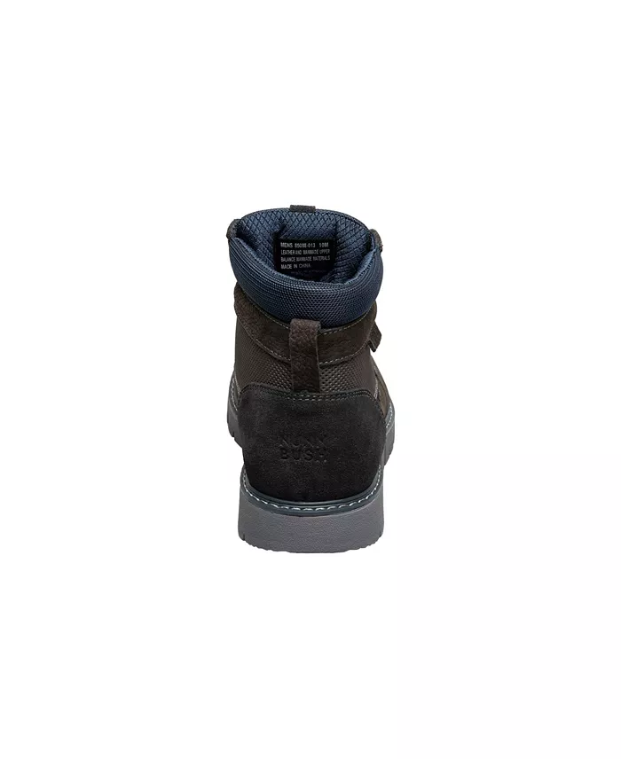 Nunn Bush Men's Karnak Plain Toe Boot Men's Shoes