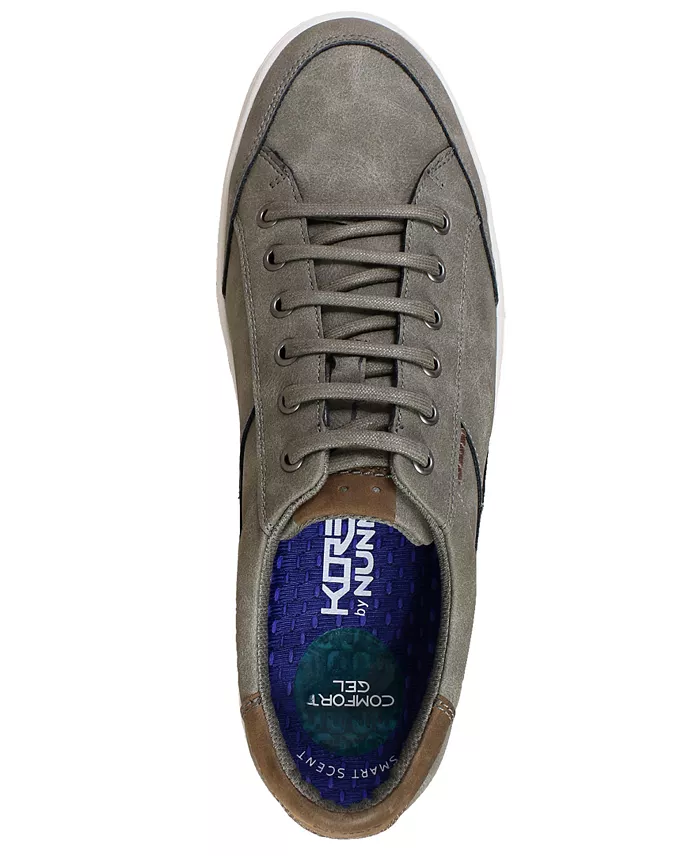 Nunn Bush Men's KORE City Walk Low-Top Sneakers Men's Shoes