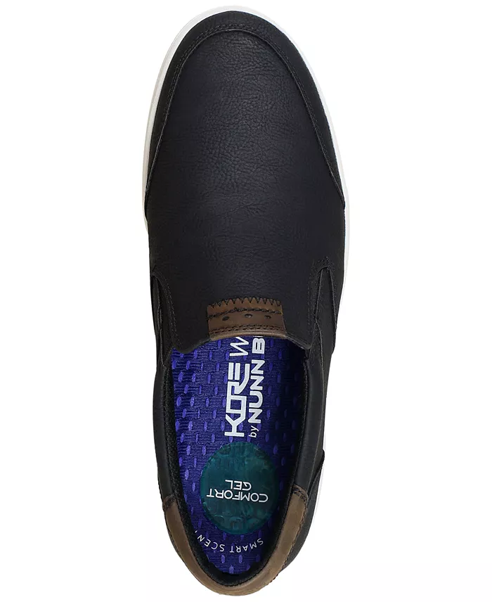 Nunn Bush Men's KORE City Walk Slip-On Sneakers Men's Shoes