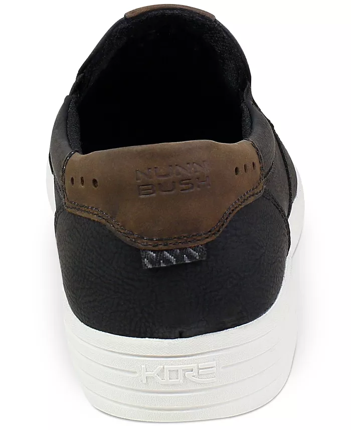Nunn Bush Men's KORE City Walk Slip-On Sneakers Men's Shoes